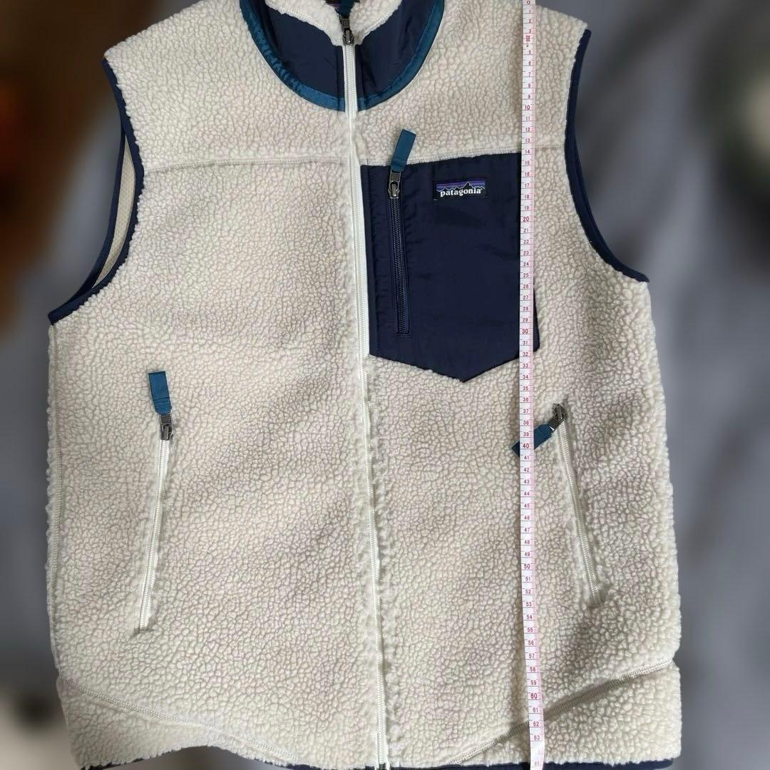 patagonia レトロX ベスト Mサイズ