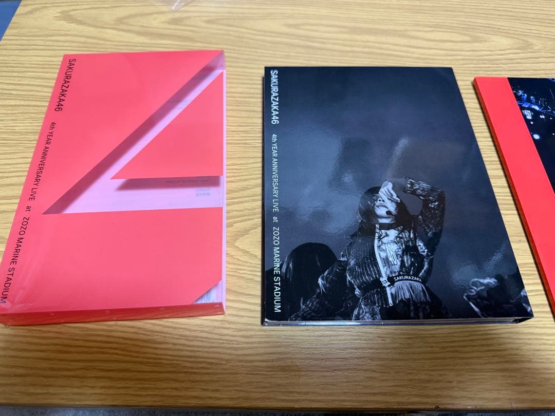 櫻坂46 4th YEAR ANNIVERSARY LIVE at ZOZO