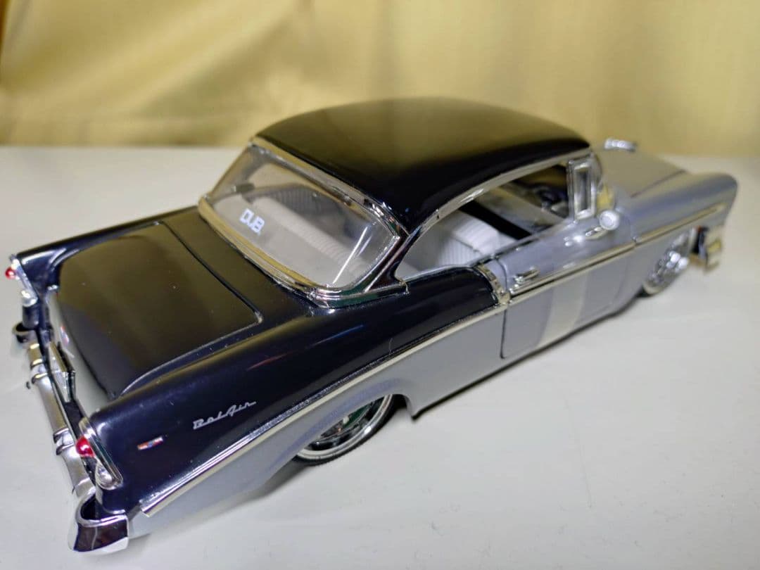 1956 シボレー・ベルエア Jada toys 1/24