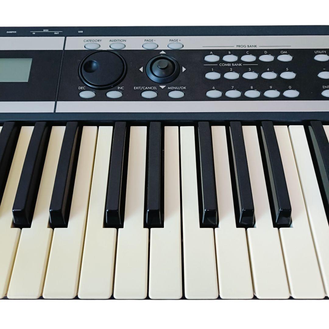 【人気モデル】KORG X50 シンセサイザー ヒイズミ愛用！