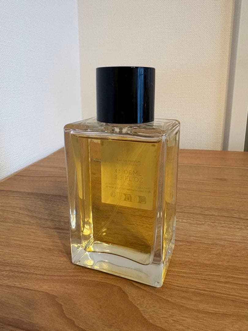 エッセンシャル パルファン フィグ アンフュージョン オードパルファム100ml