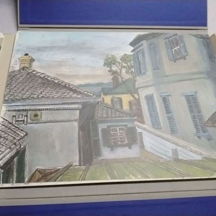 小松益喜素描集