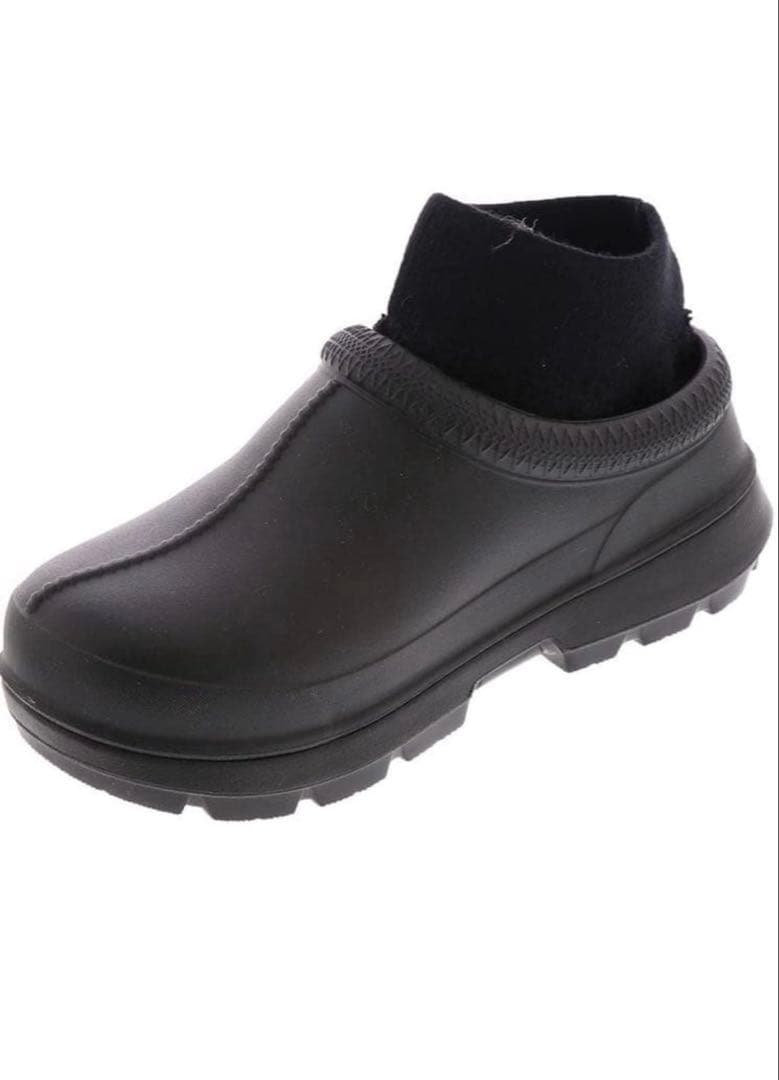 UGGタスマンX ブラックカラー26cmスリッポン