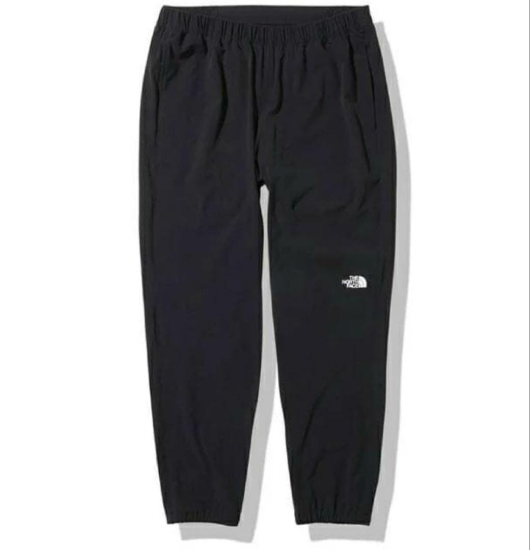 【新品】 ノースフェイス フレキシブルアンクルパンツ ブラック 黒　sサイズ