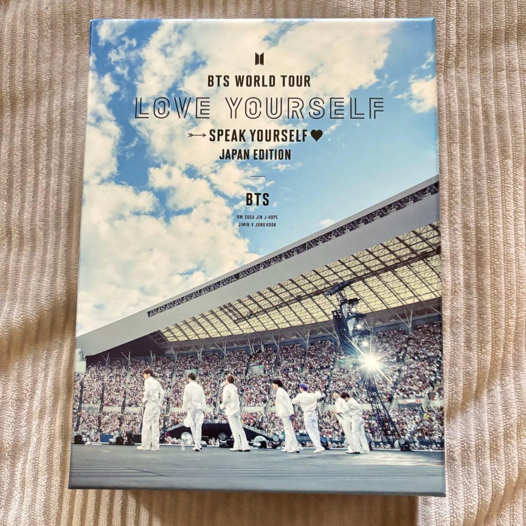 BTS Blu-ray ブルーレイディスク まとめ売り メモリーズなど
