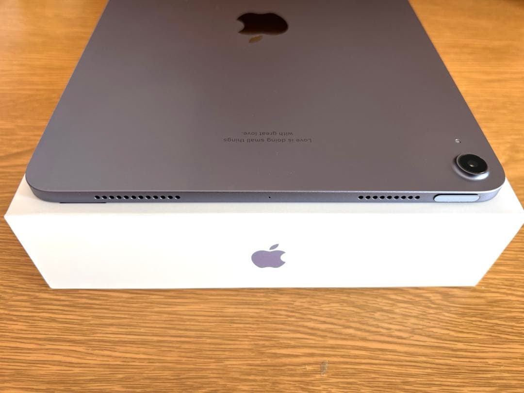 え*が様 【お値下げ】iPad Air 第5世代 93% 256GB M1 ペン