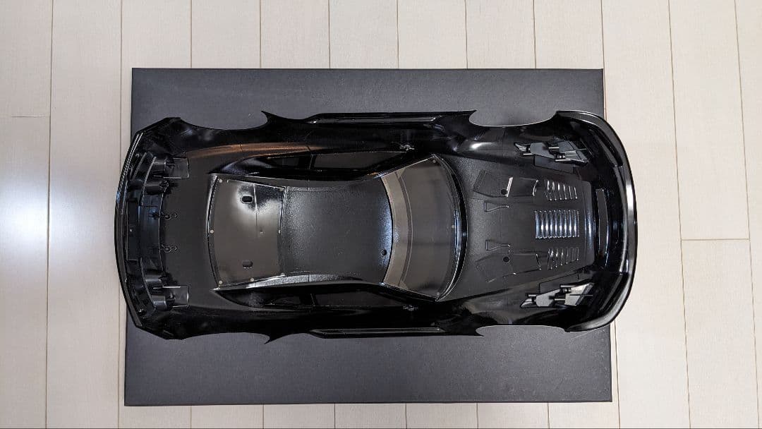 【美品】タミヤ RC SUMO POWER GT NISSAN GT-R
