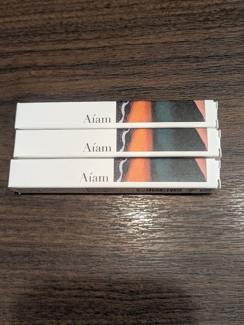 Aiam chapter65 10ml 3本まとめ
