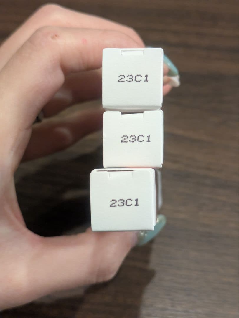 Aiam chapter65 10ml 3本まとめ