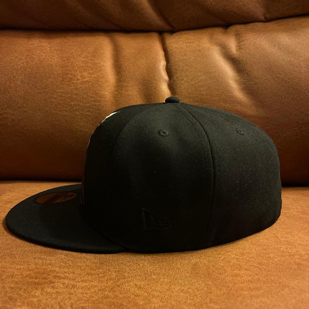 NEW ERA 59FIFTY 千と千尋の神隠し カオナシ7 1/4