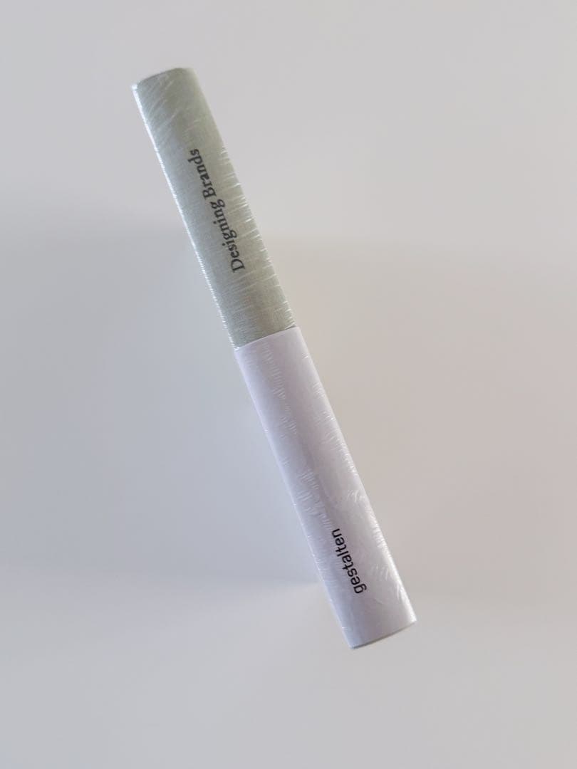 新品 Gestalten Designing Brands デザインブック 本