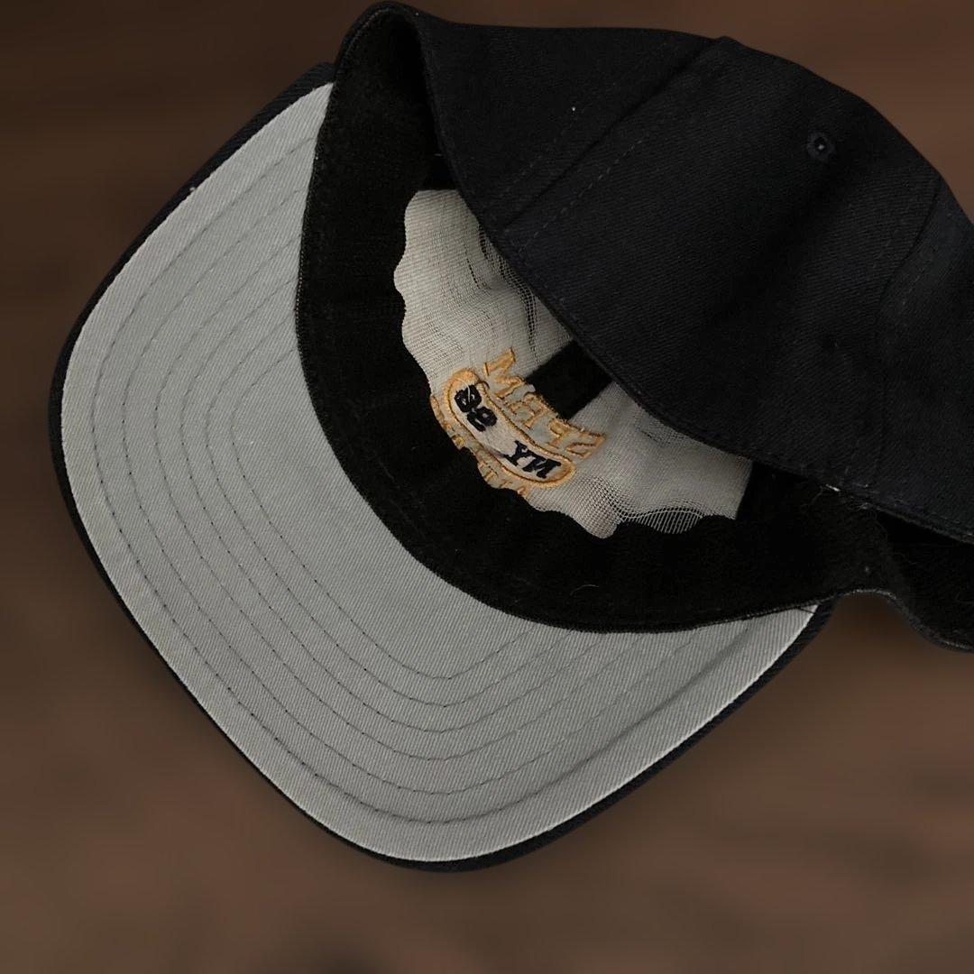 希少　レア　初期　USA製 Supreme キャップ　old シュプリーム