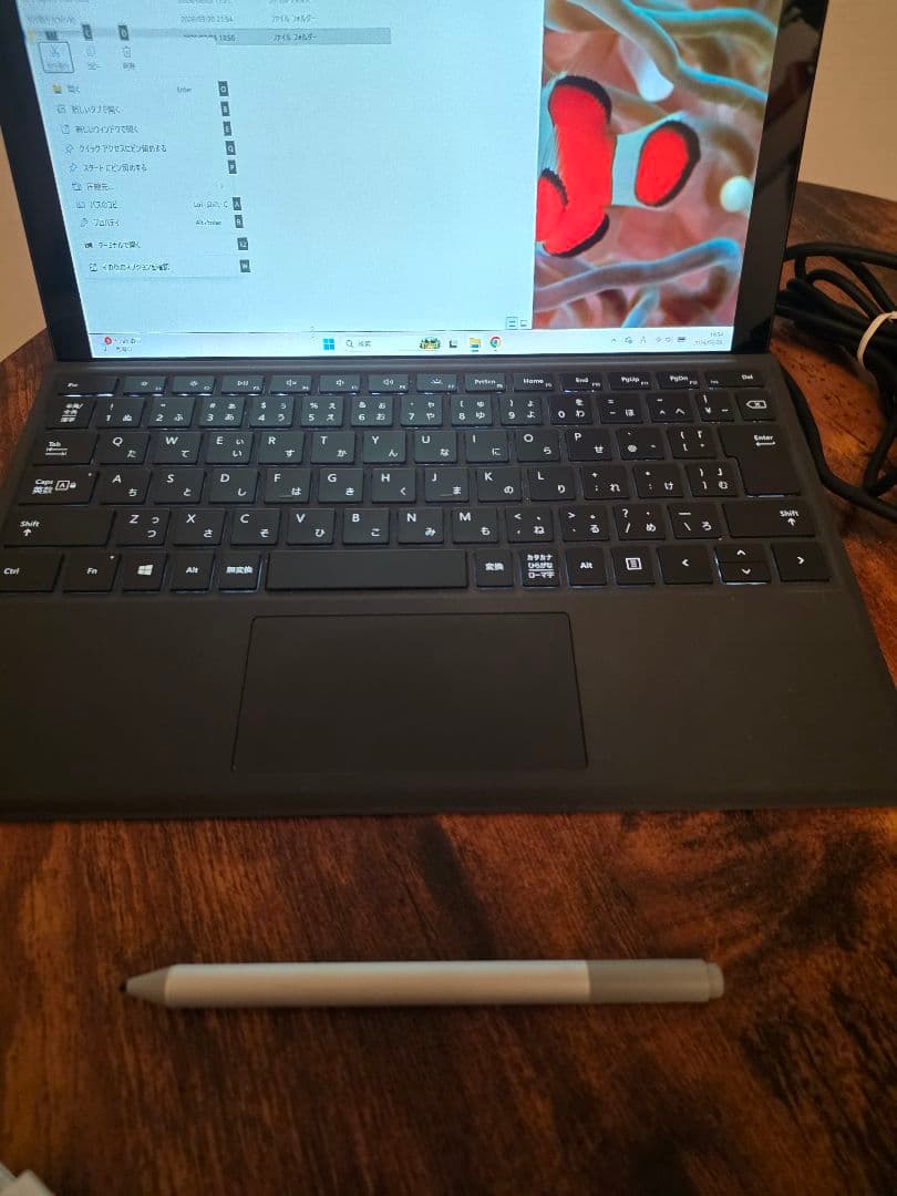 Surface Pro 6 16GB SSD 512GB ペン dock付き