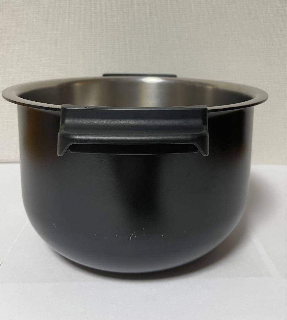 ホットクック 1.6L KN-HW16E-W SHARP ヘルシオ ホワイト