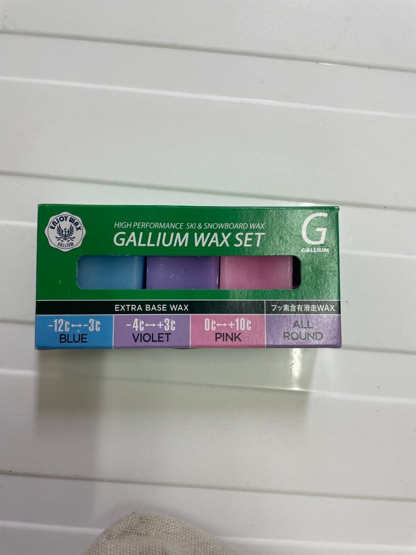 GALLUM スノーボードメンテナンス用品