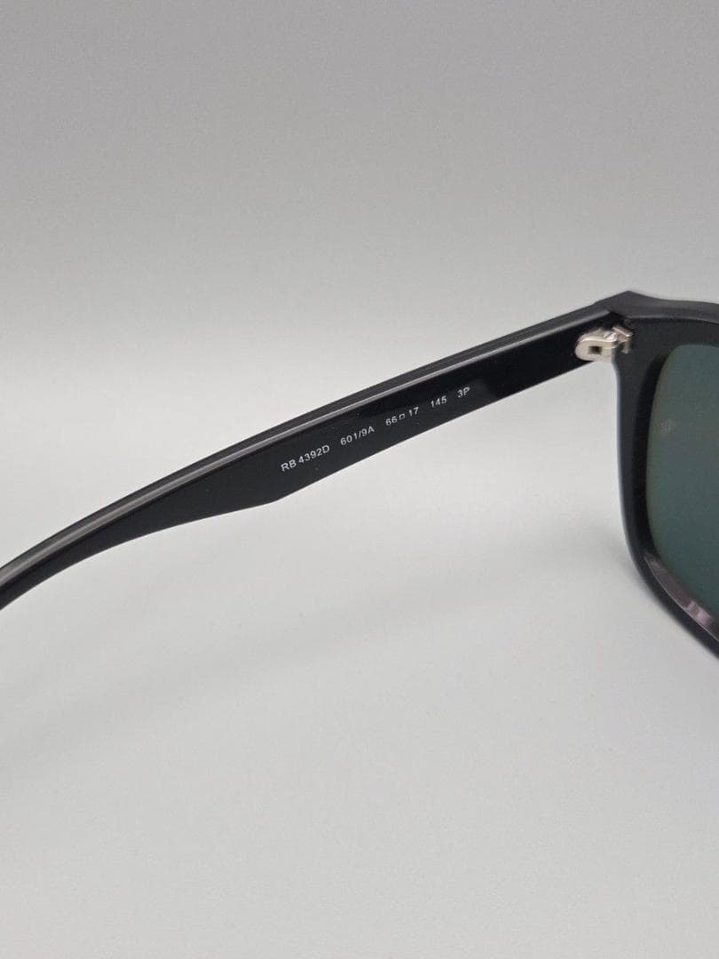 レイバン　偏光サングラス　RB4392D 601/9A　Ray-Ban　正規品