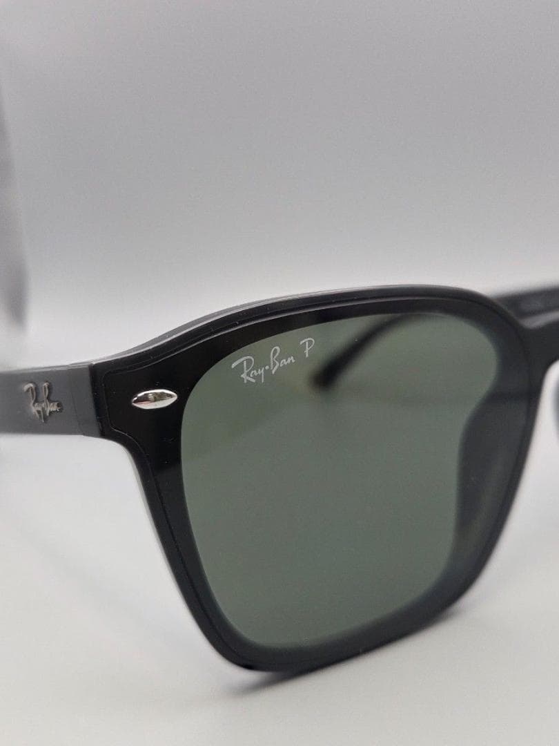 レイバン　偏光サングラス　RB4392D 601/9A　Ray-Ban　正規品