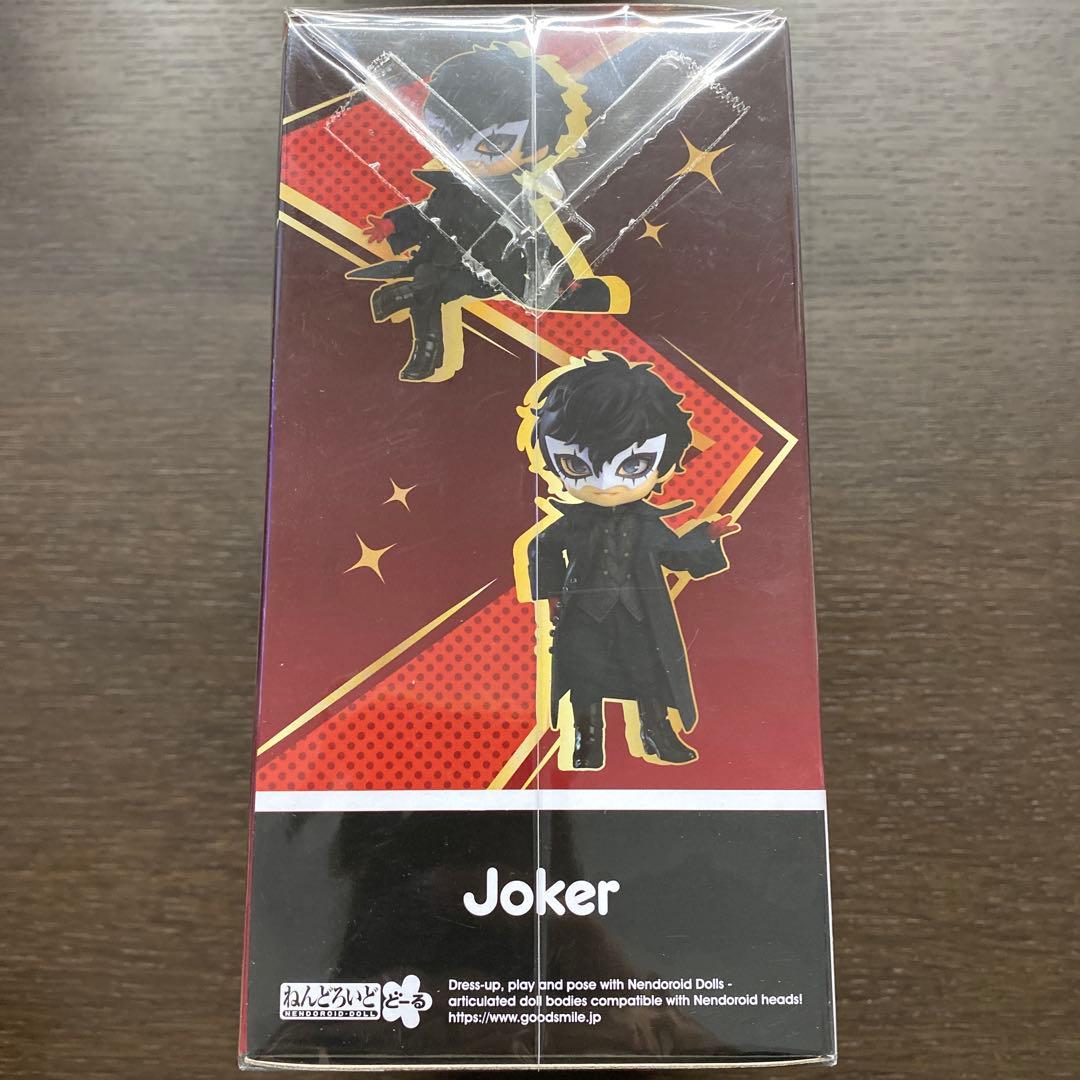 EOF-07 ねんどろいど ペルソナ5 ジョーカー