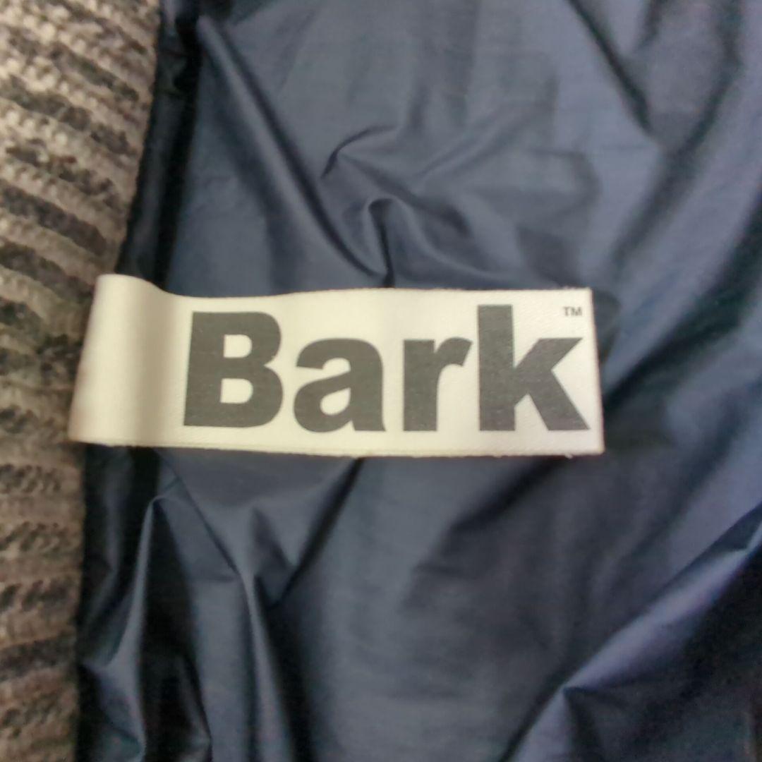 Bark ダッフル　トグル　チェック　イタリア製