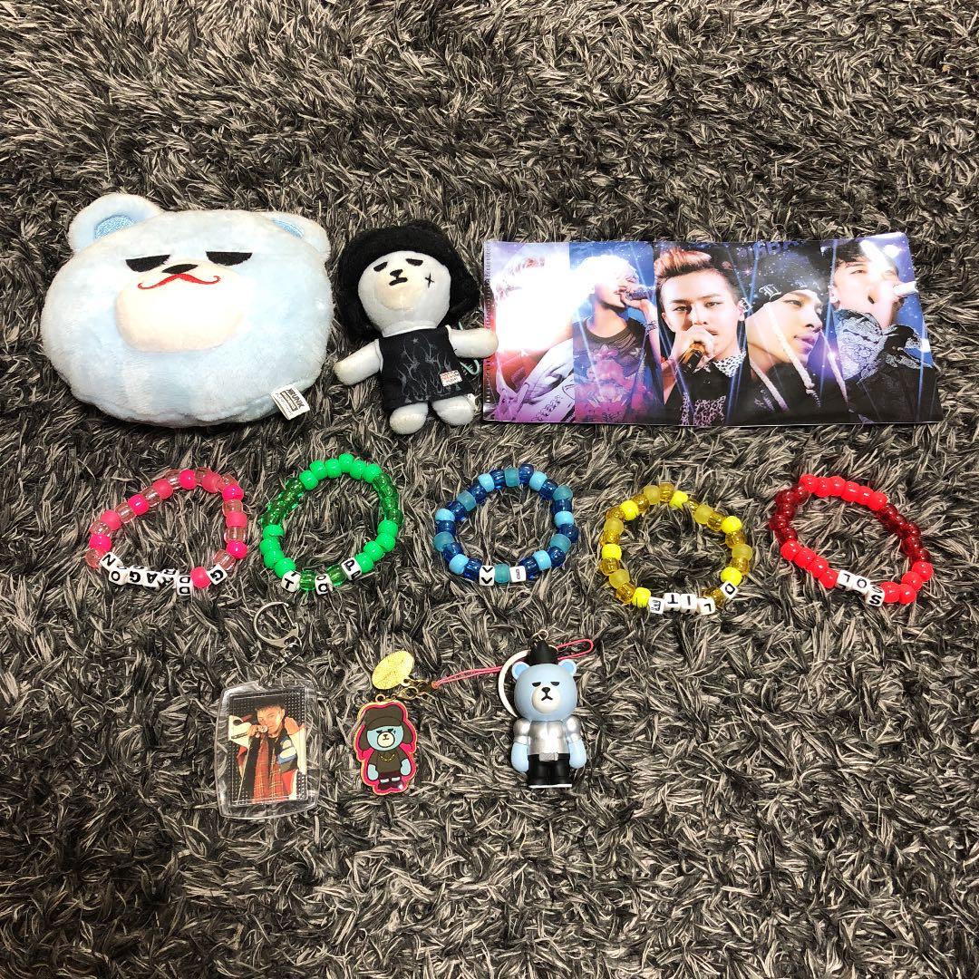 BIGBANG グッズ まとめ売り