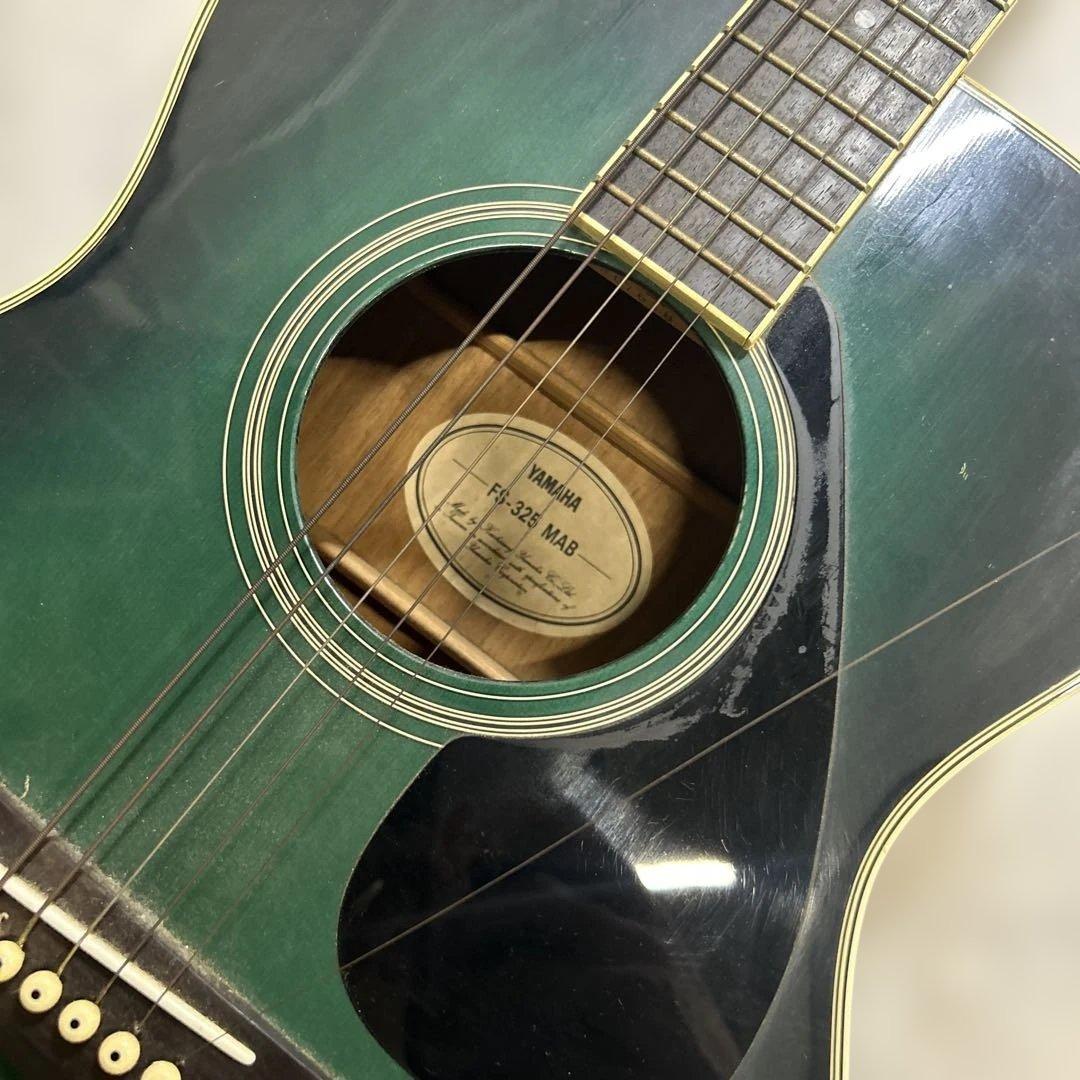 YAMAHA FS325 MAB ギター