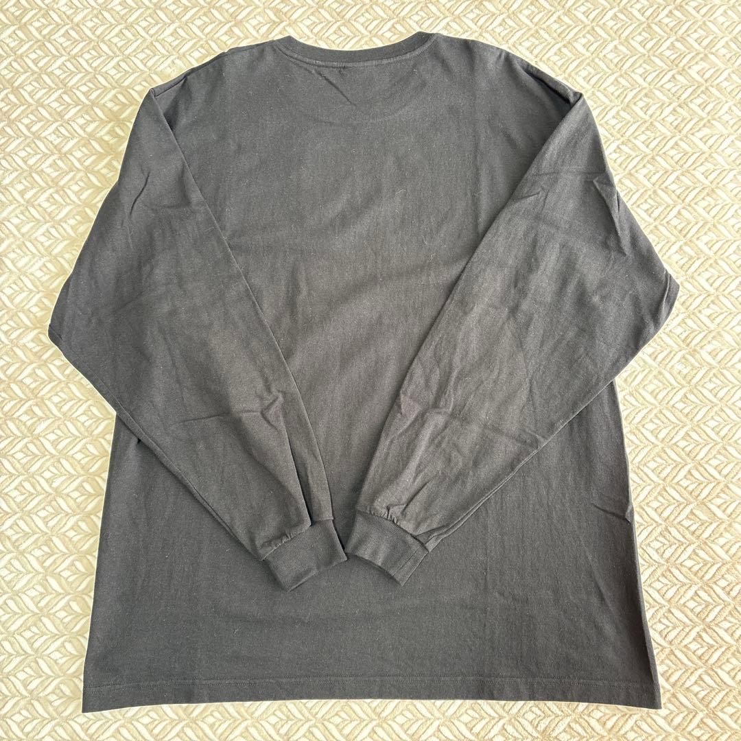 WTAPS COLLEGE /LS / COTTON ブラックSサイズ