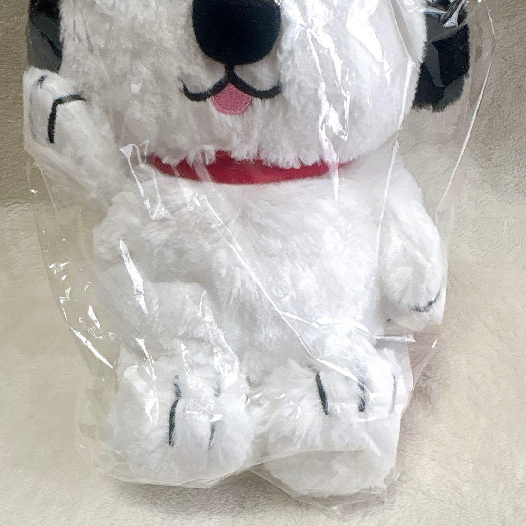 【新品】peanuts スヌーピー OLAF オラフ ぬいぐるみ 2体 セット