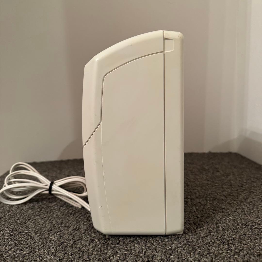 【動作品】MAX ER-110S Ⅲ電子タイムレコーダー