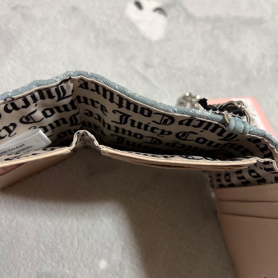 Juicy Couture コンパクト財布