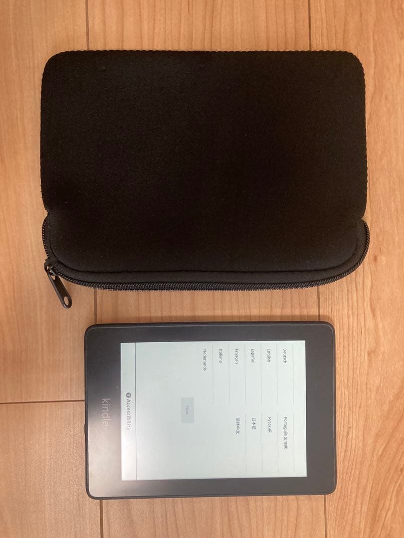 Kindle paper White 10 広告あり　8GB