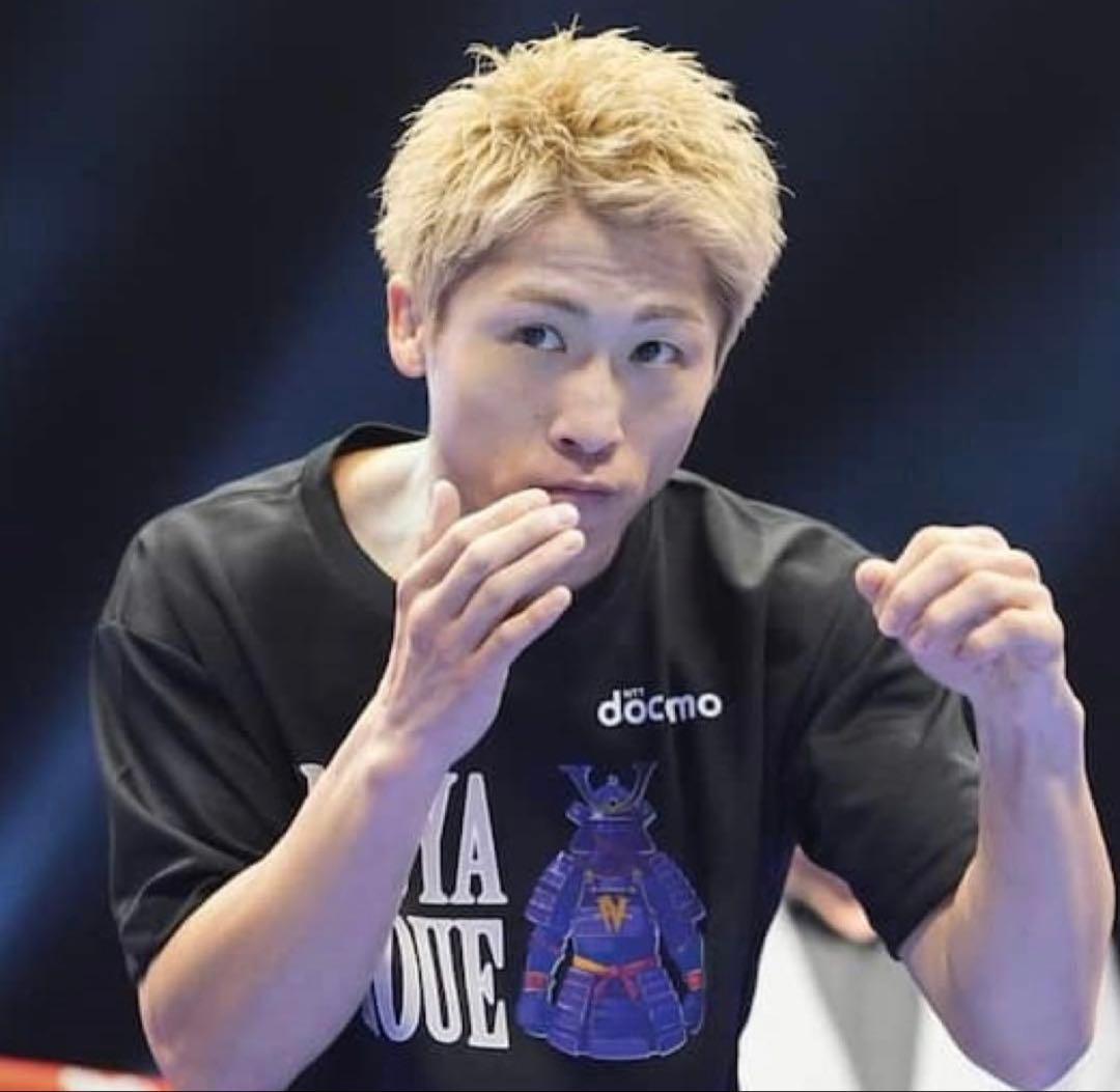 井上尚弥 Tシャツ 2XL 後援会Tシャツ ピカソ戦