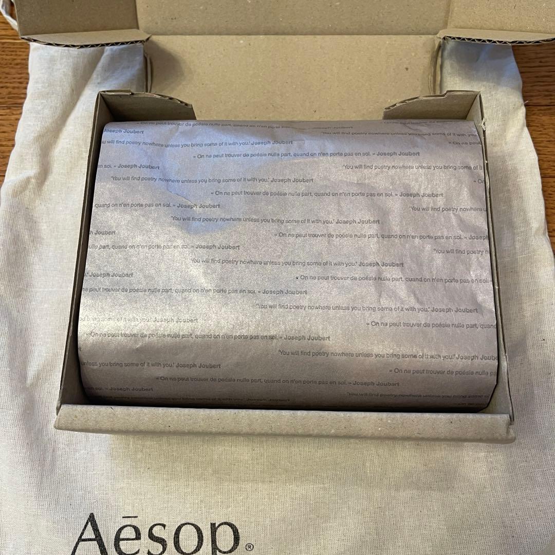 Aesop イソップ ハンドソープ&ハンドジェル