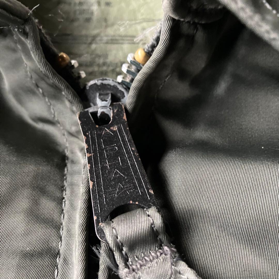 ALPHA INDUSTRIES CWU-45P usa製