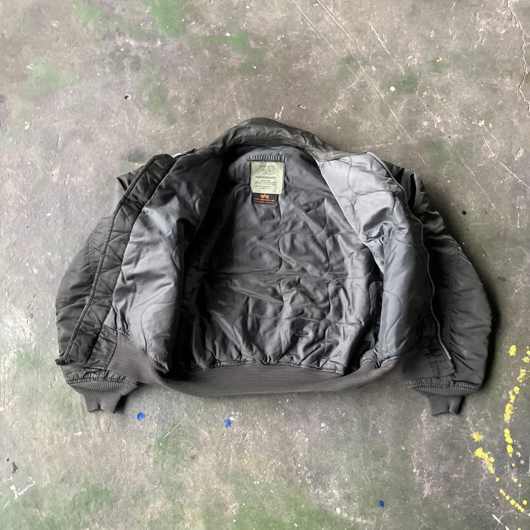 ALPHA INDUSTRIES CWU-45P usa製