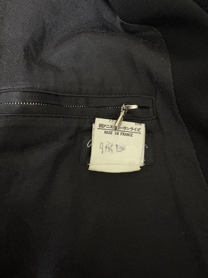 1990s agnes b homme ブルゾン