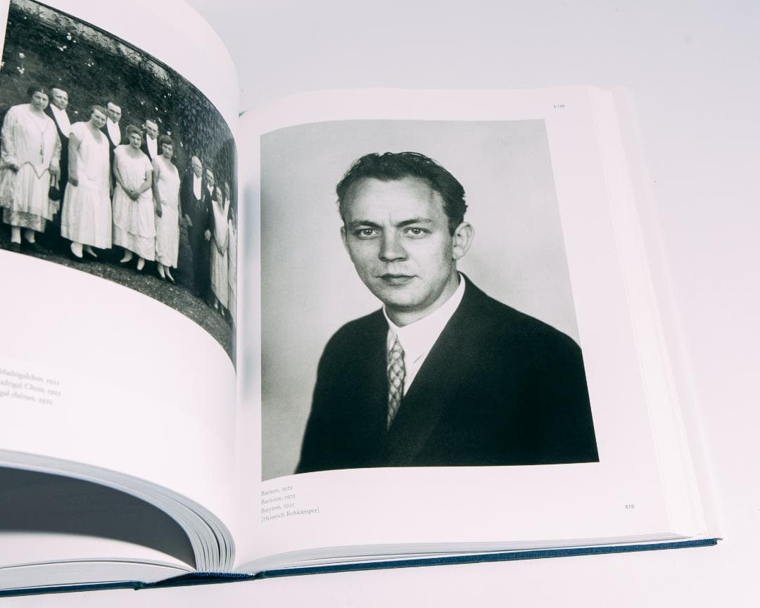 August Sander 20世紀の人間たち 肖像写真集