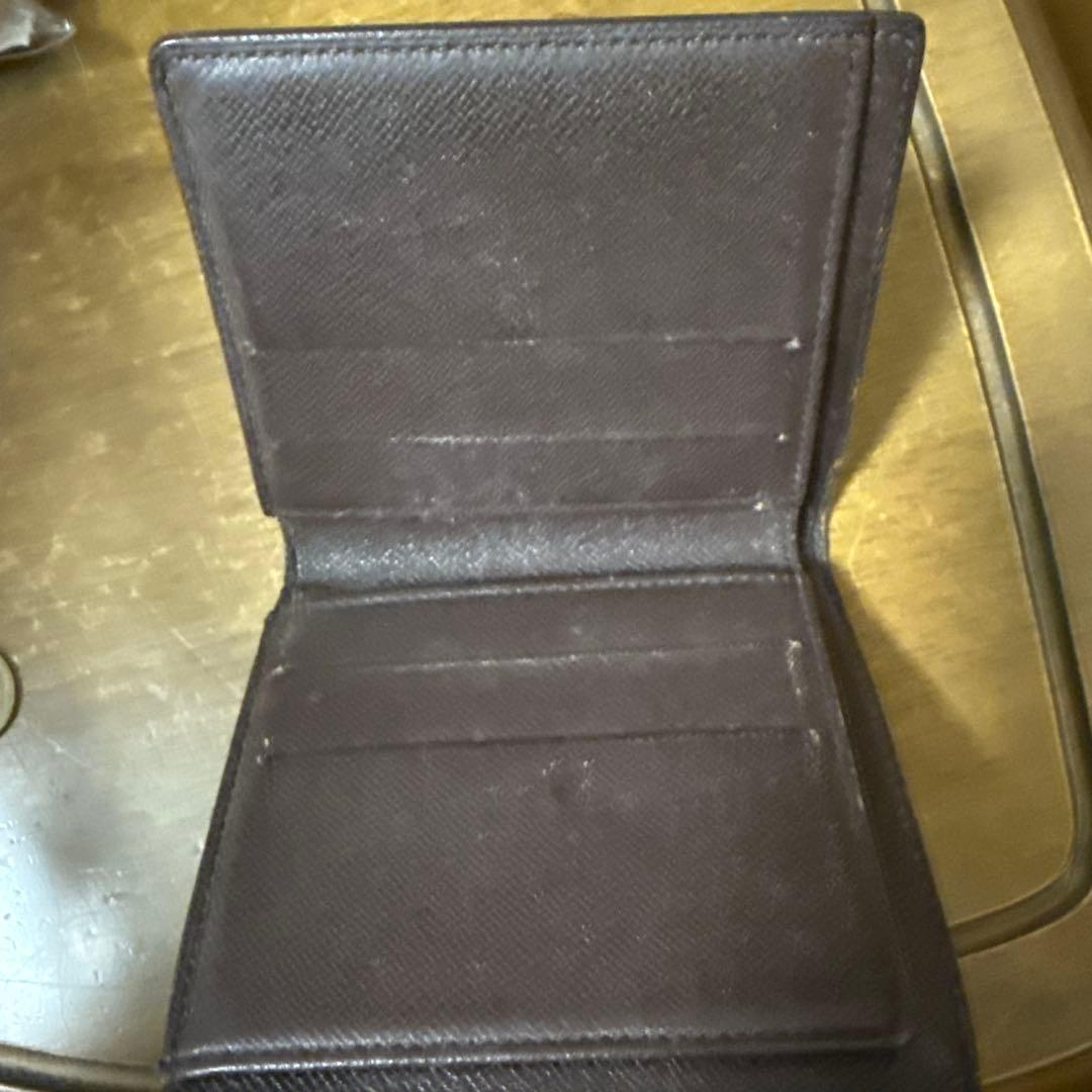 ルイヴィトンの財布