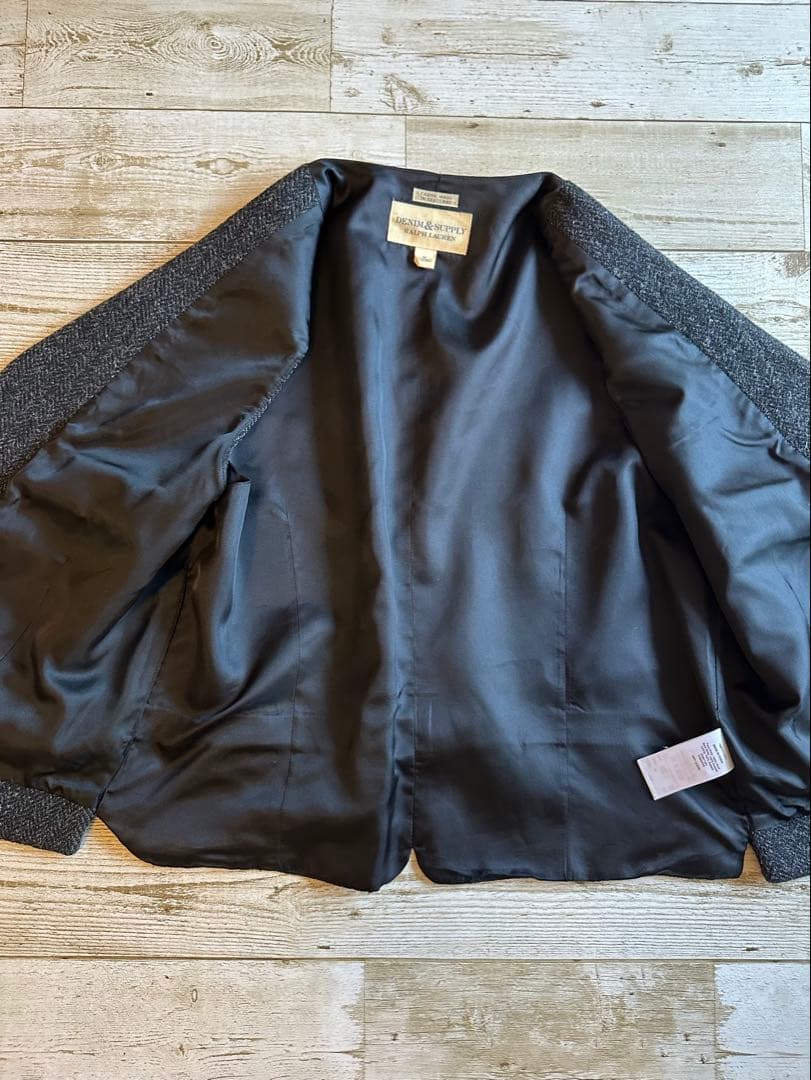 【M】DENIM & SUPPLY RALPH LAUREN ジレ