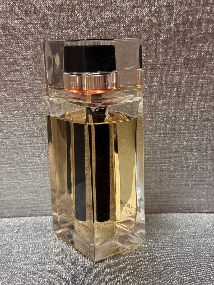 (Kyu さん)DIOR HOMME SPORT 125 ml