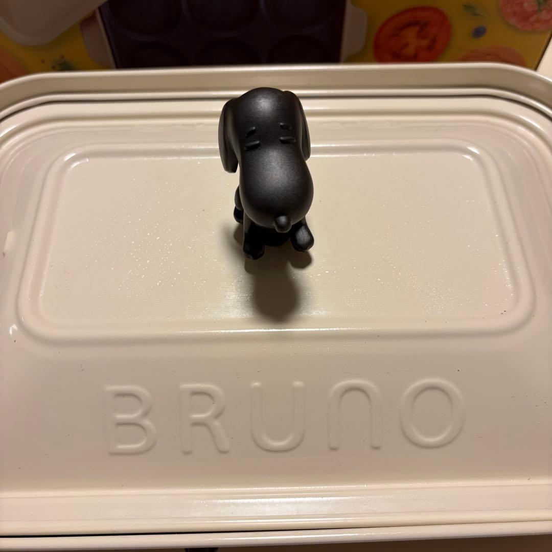 maさま専用：BRUNO ブルーノ スヌーピー PEANUTS ホットプレート