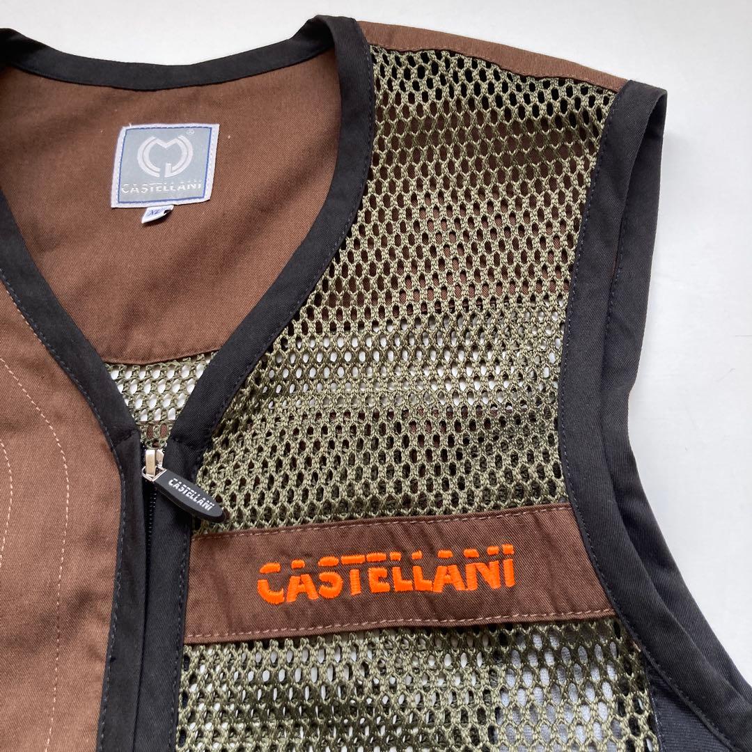 トップス made in ITALY CASTELLANI vest