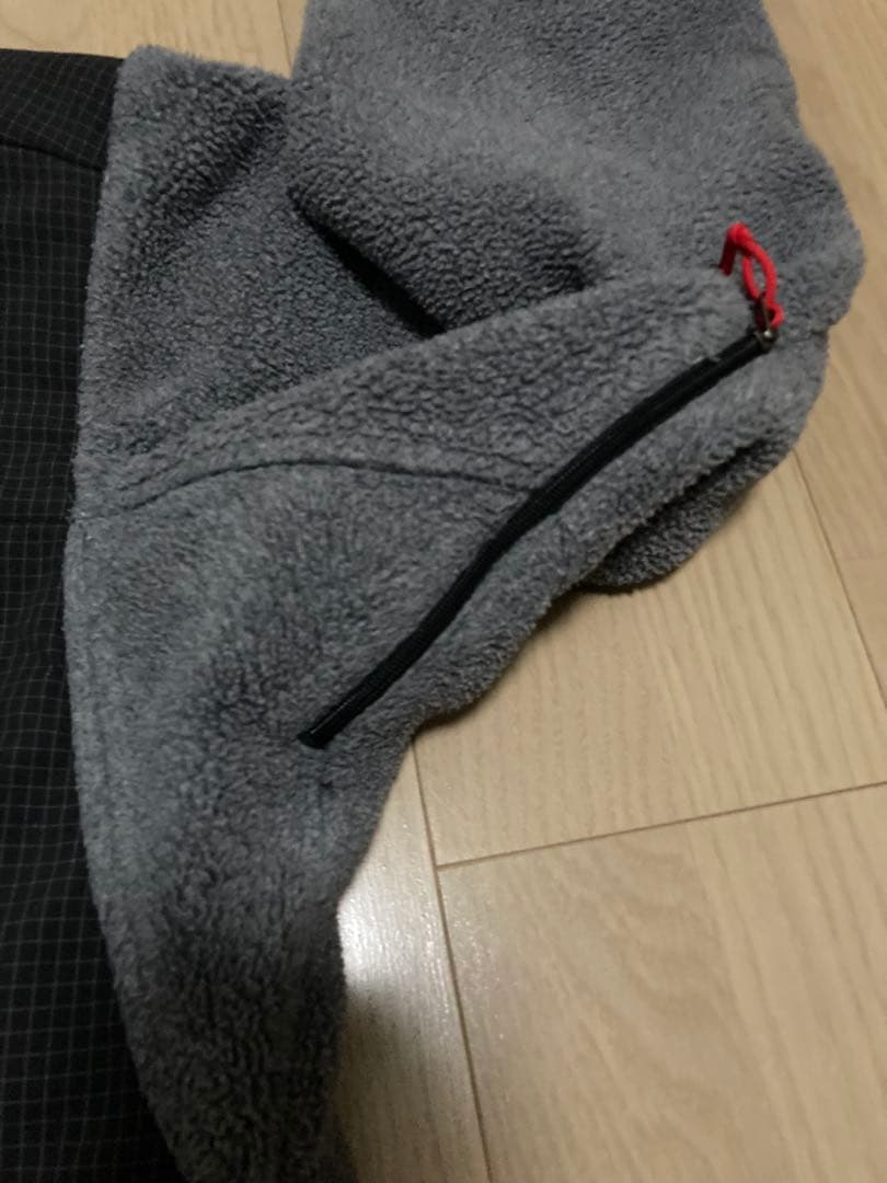 たあ様　ノースフェイス　デナリ　ジップインジップ