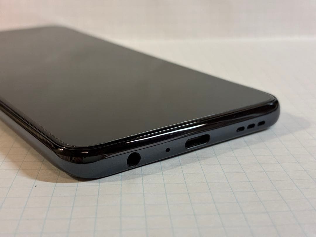 OPPO A55s 5G(ブラック/64GB)