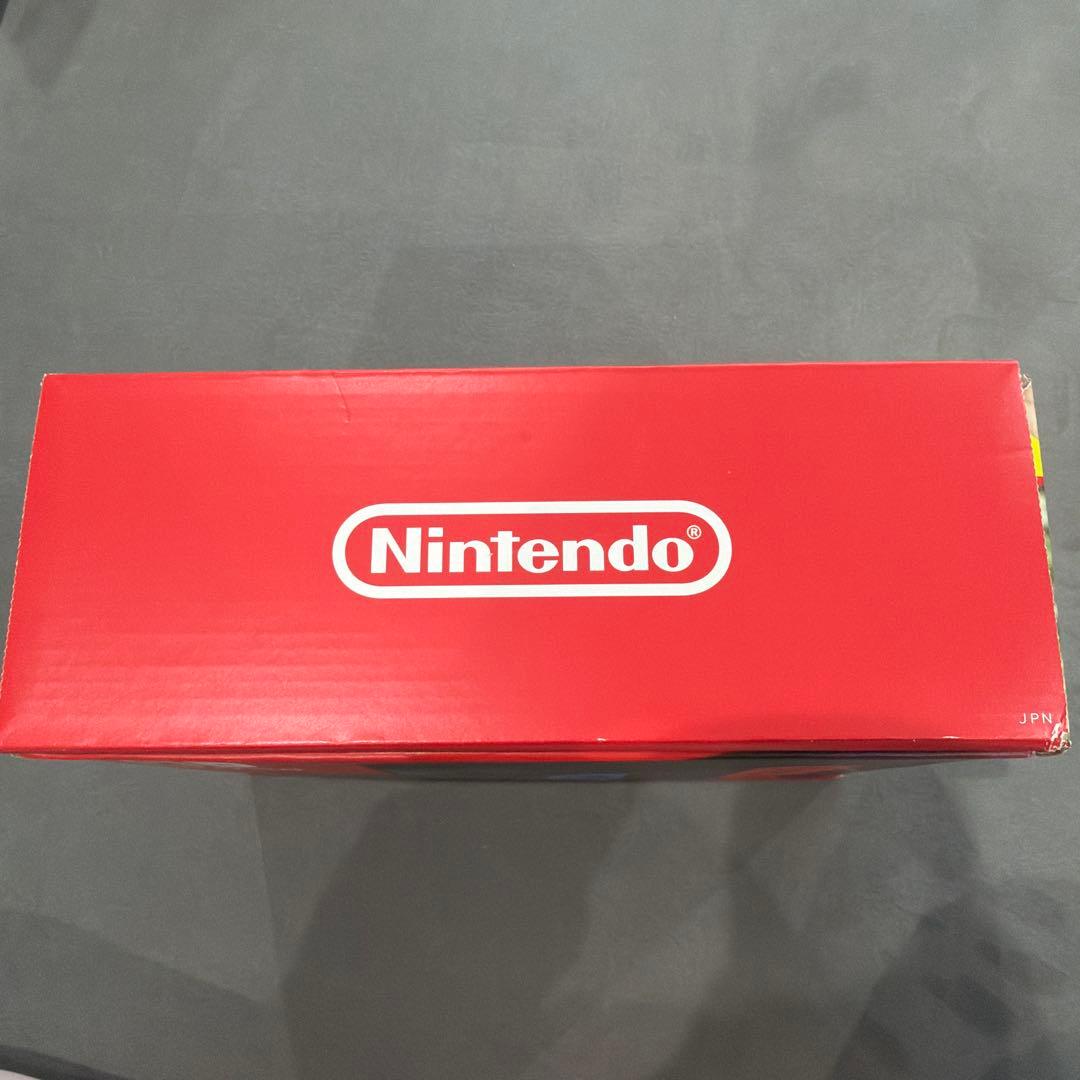 【付属品完備】Nintendo Switch 本体　Joy-Con2種付属