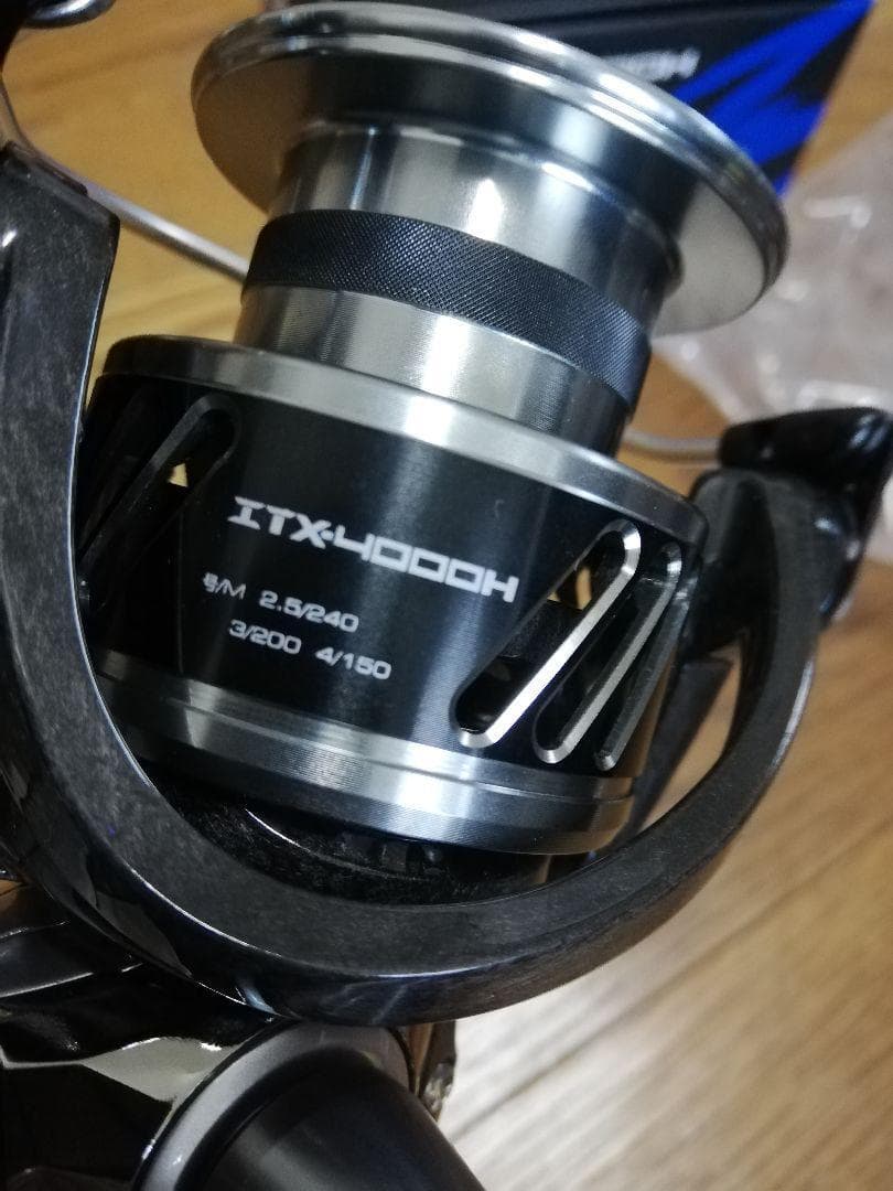 ゼニス　オクマ　ITX 4000H
