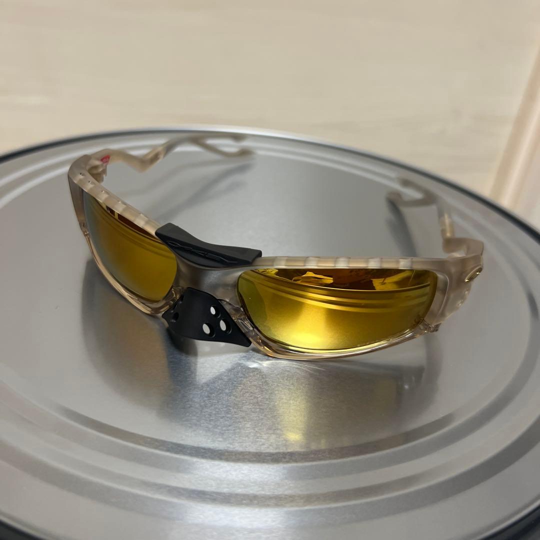 小物 Oakley Plantaris SQ Prizm 24k Polarized