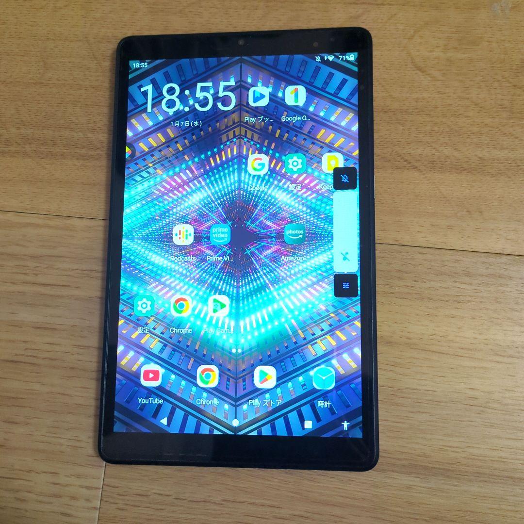 NEC LAVIE T8 8HD1 Androidタブレット（ケース付）