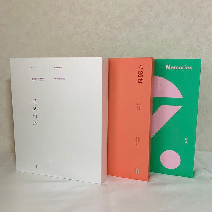 ミュージック BTS MEMORIES 2019