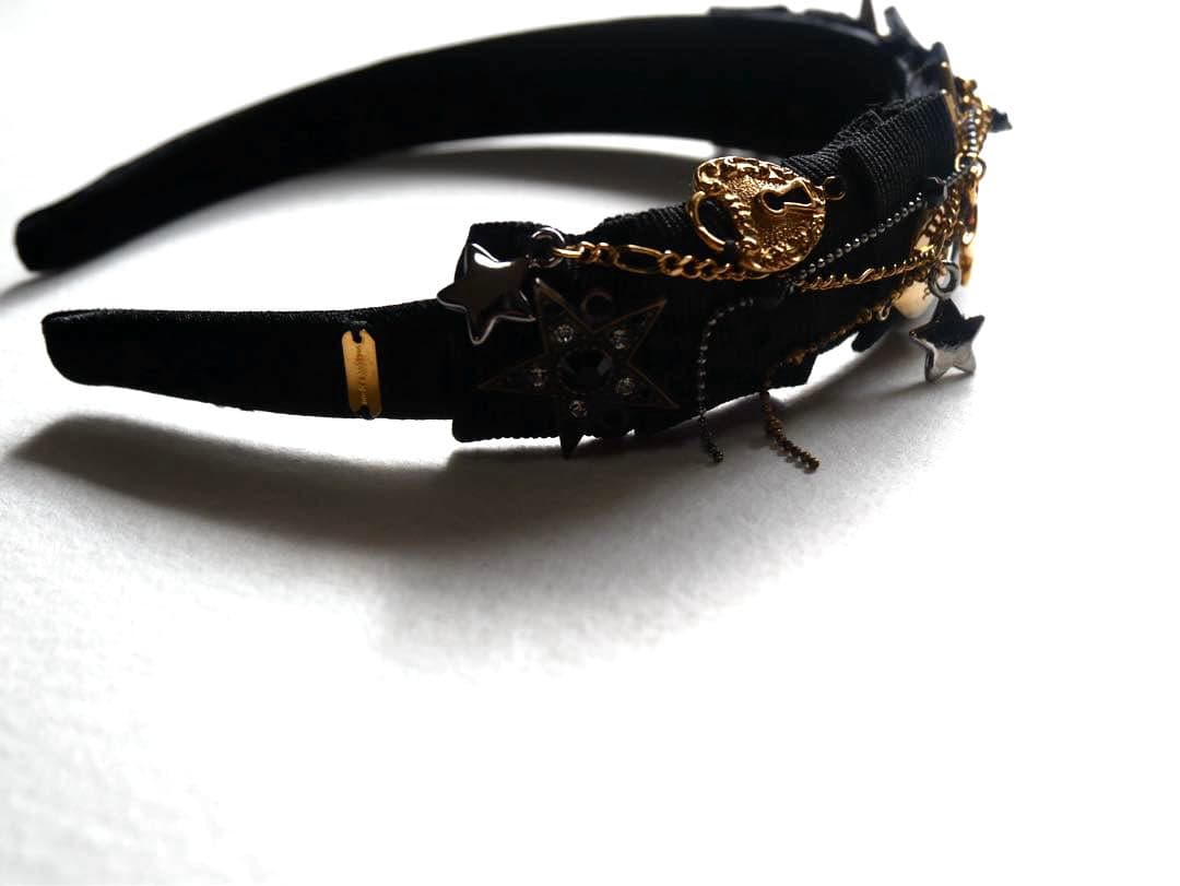 Dolce & Gabbana ドルチェ＆ガッバーナ　カチューシャ