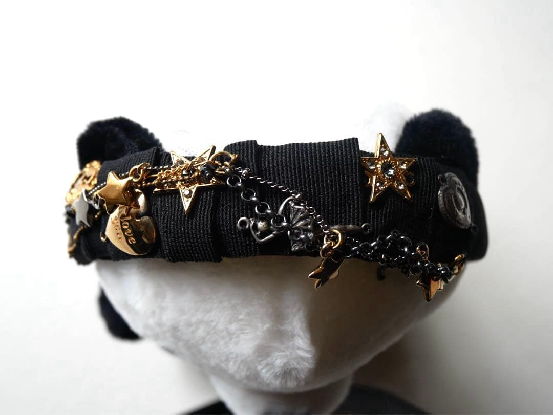 Dolce & Gabbana ドルチェ＆ガッバーナ　カチューシャ
